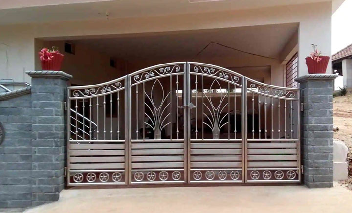 Best Gate Fabricators In Jaipur, Puri